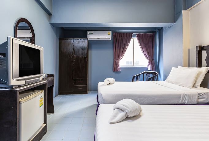 Imagen de la habitación del Hotel Sawasdee Pattaya. Foto 3