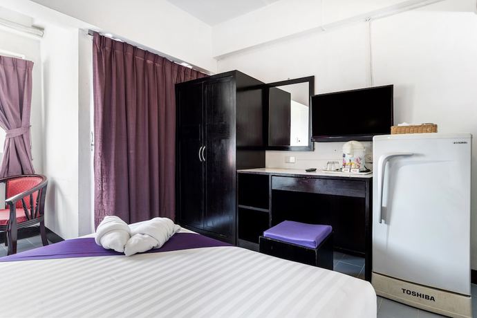 Imagen de la habitación del Hotel Sawasdee Pattaya. Foto 5