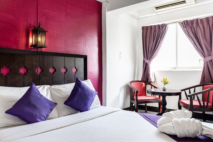 Imagen de la habitación del Hotel Sawasdee Pattaya. Foto 7