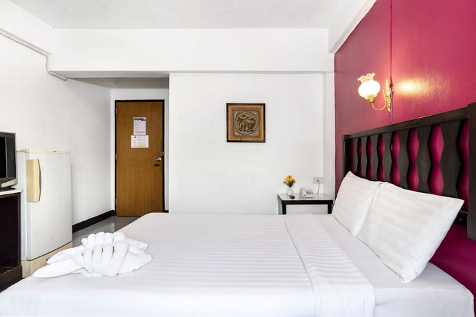 Imagen de la habitación del Hotel Sawasdee Pattaya. Foto 8