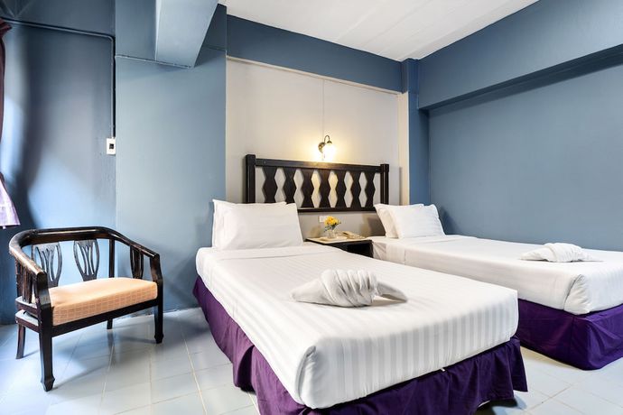 Imagen de la habitación del Hotel Sawasdee Pattaya. Foto 9