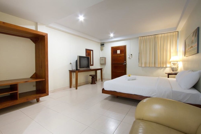 Imagen de la habitación del Hotel Sawasdee Place, Norte de Pattaya. Foto 2