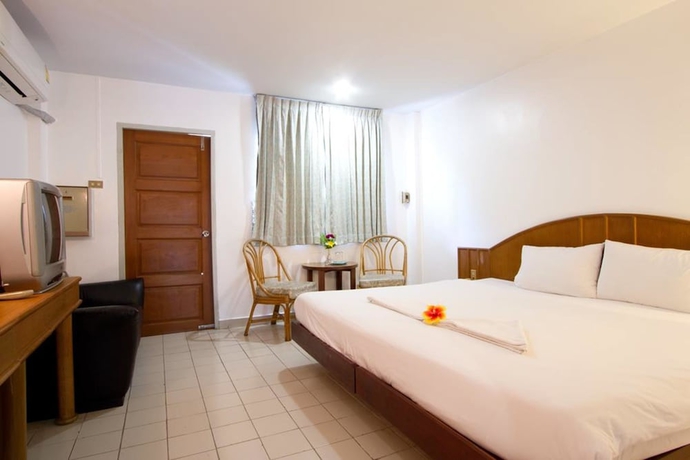 Imagen de la habitación del Hotel Sawasdee Place, Norte de Pattaya. Foto 3