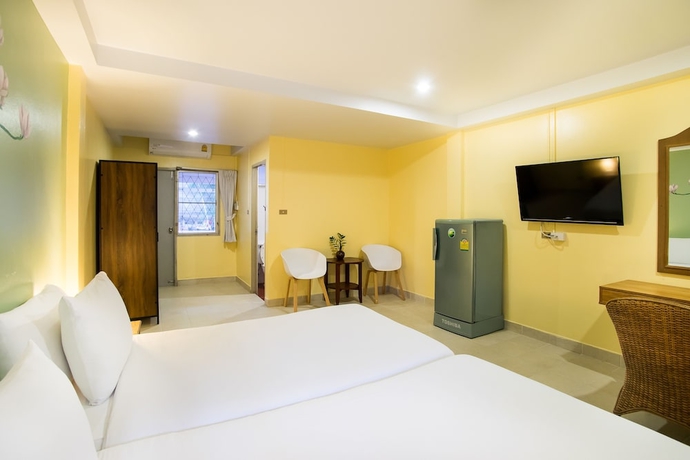 Imagen de la habitación del Hotel Sawasdee Place, Norte de Pattaya. Foto 4