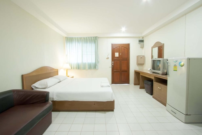 Imagen de la habitación del Hotel Sawasdee Place, Norte de Pattaya. Foto 8