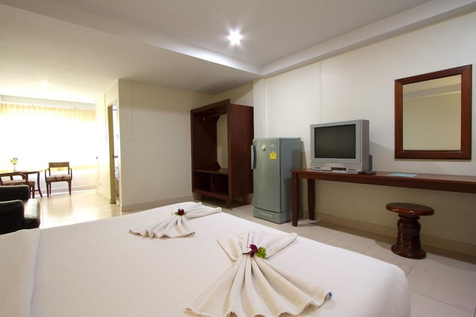 Imagen de la habitación del Hotel Sawasdee Place, Norte de Pattaya. Foto 9