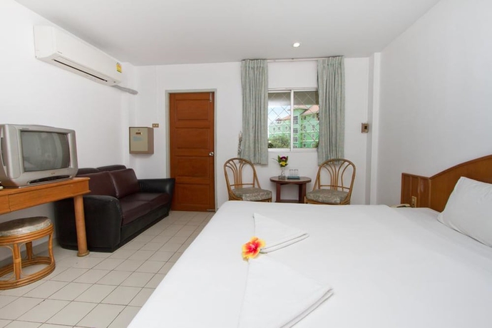 Imagen de la habitación del Hotel Sawasdee Place, Norte de Pattaya. Foto 10