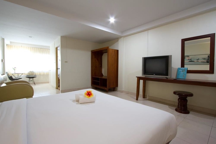 Imagen de la habitación del Hotel Sawasdee Place, Norte de Pattaya. Foto 11