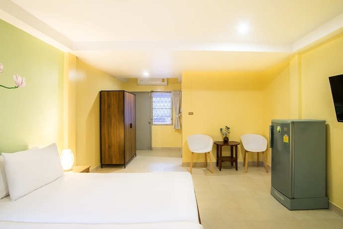 Imagen de la habitación del Hotel Sawasdee Place, Norte de Pattaya. Foto 14