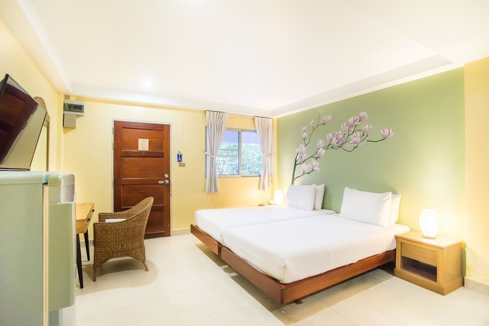 Imagen de la habitación del Hotel Sawasdee Place, Norte de Pattaya. Foto 15
