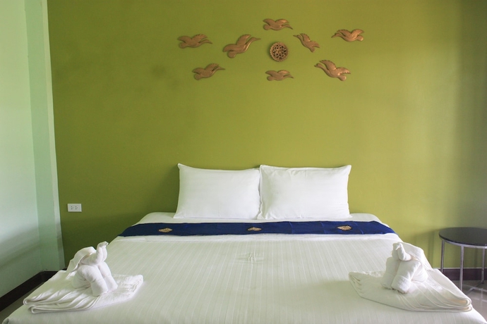 Imagen de la habitación del Hotel Sawasdee River Kwai Lodge. Foto 1
