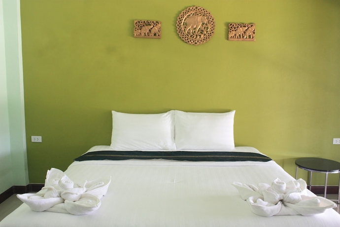 Imagen de la habitación del Hotel Sawasdee River Kwai Lodge. Foto 2