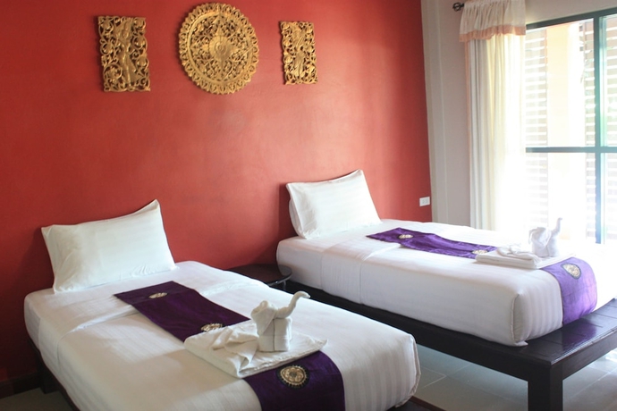 Imagen de la habitación del Hotel Sawasdee River Kwai Lodge. Foto 7