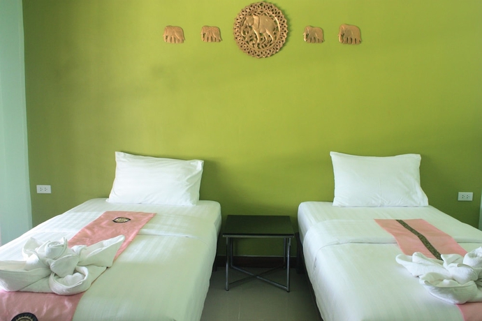 Imagen de la habitación del Hotel Sawasdee River Kwai Lodge. Foto 8