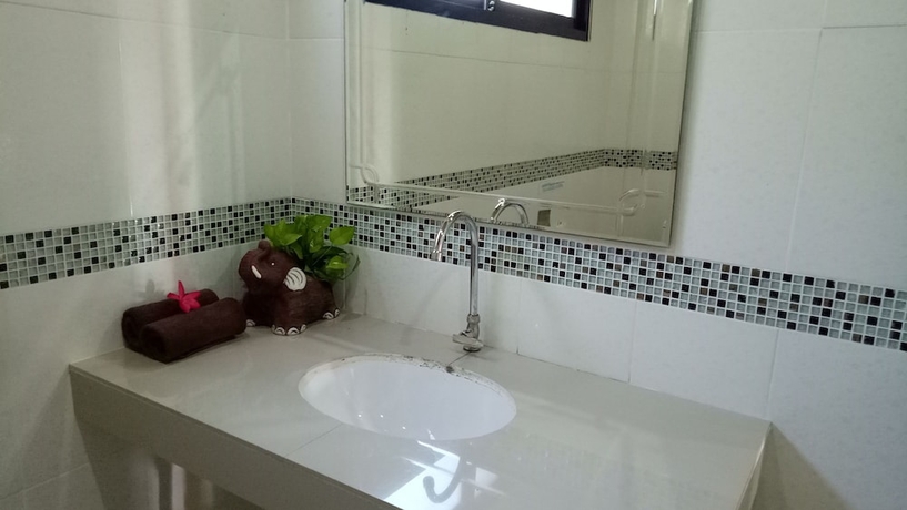Imagen de la habitación del Hotel Sawasdee River Kwai Lodge. Foto 12