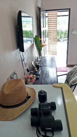 Imagen de la habitación del Hotel Sawasdee River Kwai Lodge. Foto 15