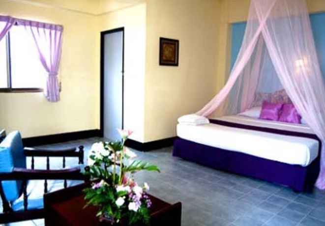 Imagen de la habitación del Hotel Sawasdee Sabai, Pattaya. Foto 7