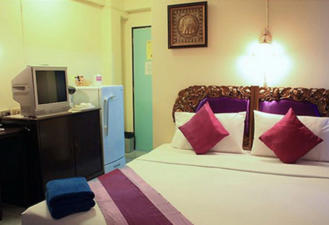 Imagen de la habitación del Hotel Sawasdee Sabai, Pattaya. Foto 8