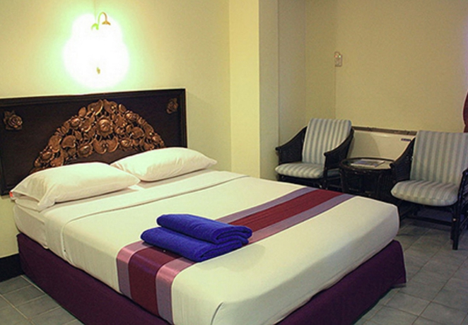 Imagen de la habitación del Hotel Sawasdee Sabai, Pattaya. Foto 9