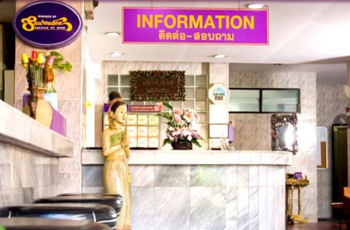 Imagen de los interiores del Hotel Sawasdee Sabai, Pattaya. Foto 13