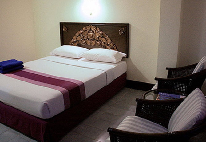 Imagen de la habitación del Hotel Sawasdee Sabai, Pattaya. Foto 10