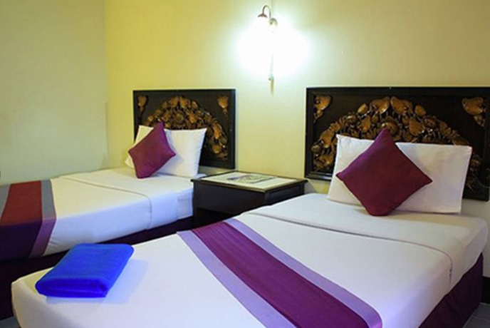 Imagen de la habitación del Hotel Sawasdee Sabai, Pattaya. Foto 11