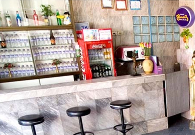 Imagen del bar/restaurante del Hotel Sawasdee Sabai, Pattaya. Foto 5