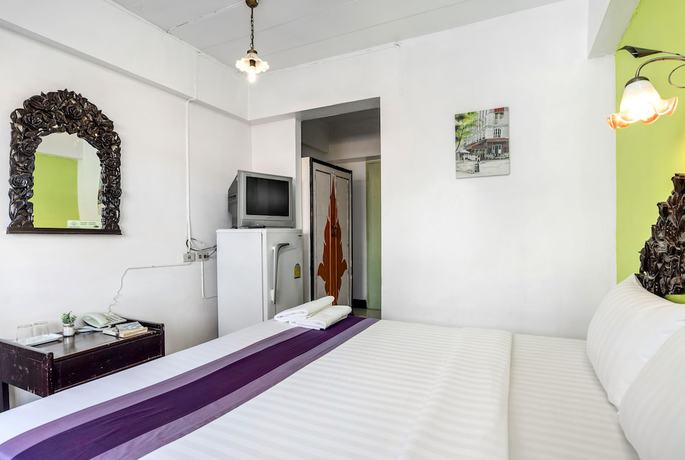 Imagen de la habitación del Hotel Sawasdee Seaview, Pattaya. Foto 4