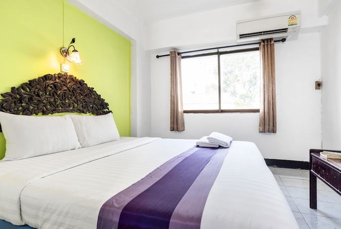 Imagen de la habitación del Hotel Sawasdee Seaview, Pattaya. Foto 5