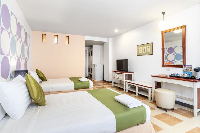 Imagen de la habitación del Hotel Sawasdee Seaview, Pattaya. Foto 6