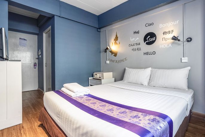 Imagen de la habitación del Hotel Sawasdee Seaview, Pattaya. Foto 9