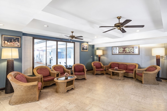 Imagen de los interiores del Hotel Sawasdee Siam, Pattaya. Foto 17