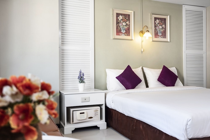 Imagen de la habitación del Hotel Sawasdee Siam, Pattaya. Foto 11