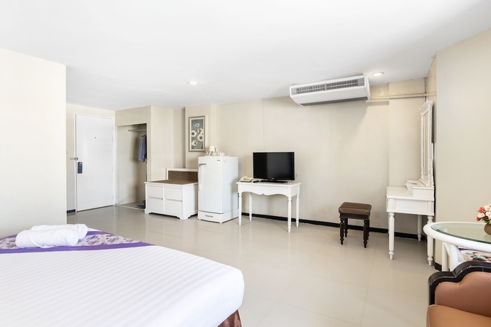 Imagen de la habitación del Hotel Sawasdee Siam, Pattaya. Foto 12