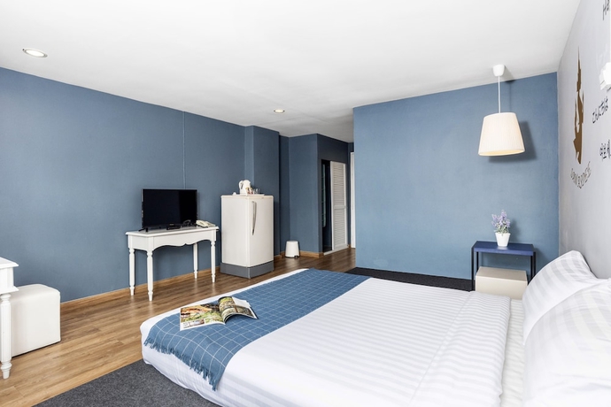 Imagen de la habitación del Hotel Sawasdee Siam, Pattaya. Foto 13