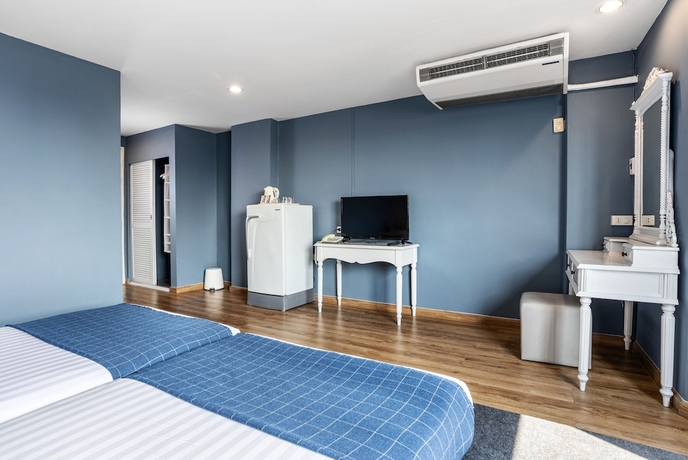 Imagen de la habitación del Hotel Sawasdee Siam, Pattaya. Foto 14