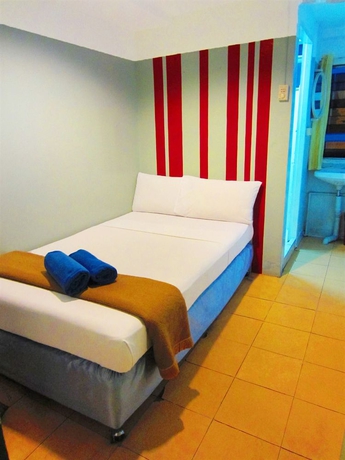 Imagen de la habitación del Hotel Sawasdee Smile Inn. Foto 3