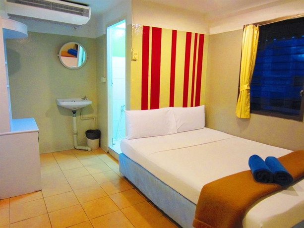Imagen de la habitación del Hotel Sawasdee Smile Inn. Foto 4
