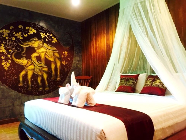 Imagen de la habitación del Hotel Sawasdee Sukhothai Resort. Foto 3