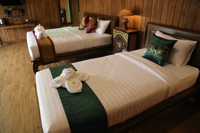 Imagen de la habitación del Hotel Sawasdee Sukhothai Resort. Foto 5