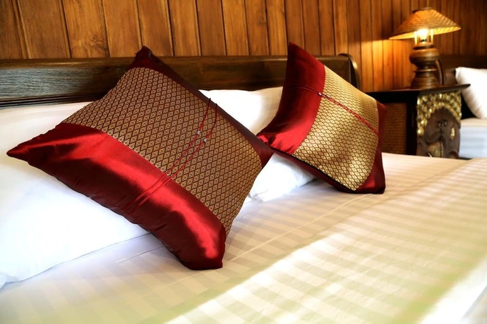 Imagen de la habitación del Hotel Sawasdee Sukhothai Resort. Foto 6