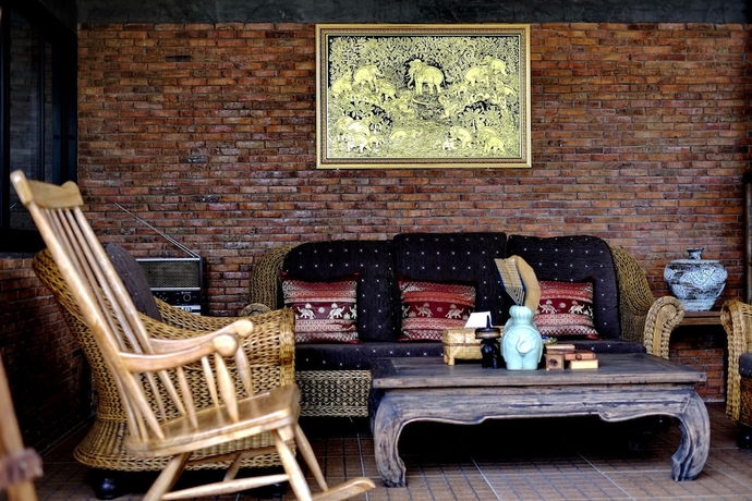 Imagen de los interiores del Hotel Sawasdee Sukhothai Resort. Foto 18