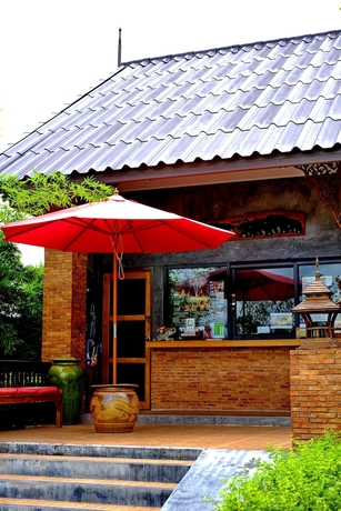 Imagen de los interiores del Hotel Sawasdee Sukhothai Resort. Foto 19