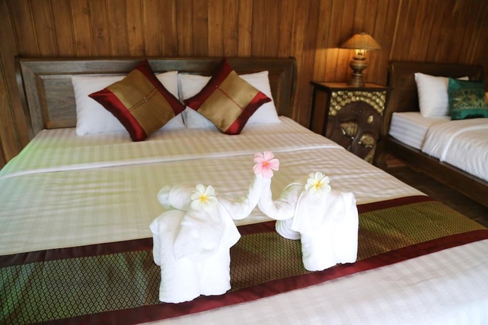 Imagen de la habitación del Hotel Sawasdee Sukhothai Resort. Foto 9