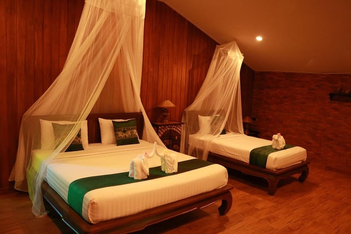 Imagen de la habitación del Hotel Sawasdee Sukhothai Resort. Foto 10