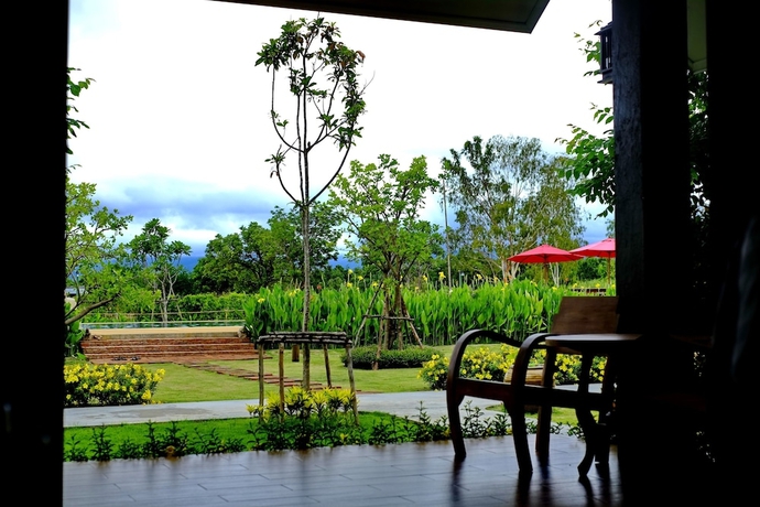Imagen de la habitación del Hotel Sawasdee Sukhothai Resort. Foto 12