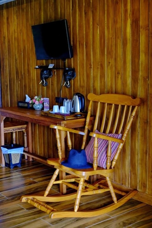 Imagen de la habitación del Hotel Sawasdee Sukhothai Resort. Foto 14