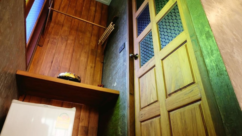 Imagen de la habitación del Hotel Sawasdee Sukhothai Resort. Foto 15