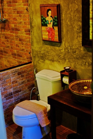 Imagen de la habitación del Hotel Sawasdee Sukhothai Resort. Foto 17