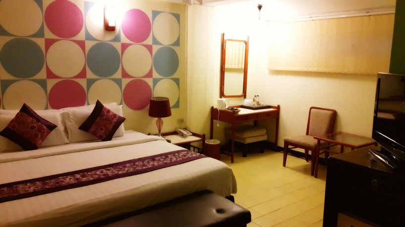 Imagen de la habitación del Hotel Sawasdee Sukhumvit Inn. Foto 6